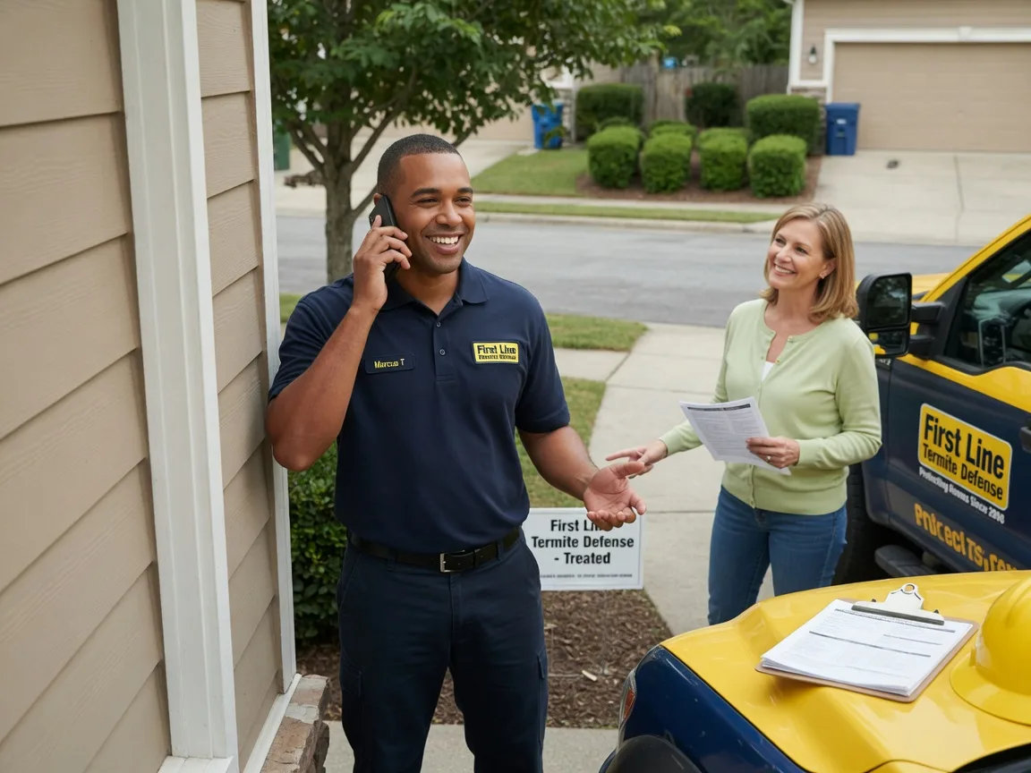 Termite Treatment Arp, TX FAQs